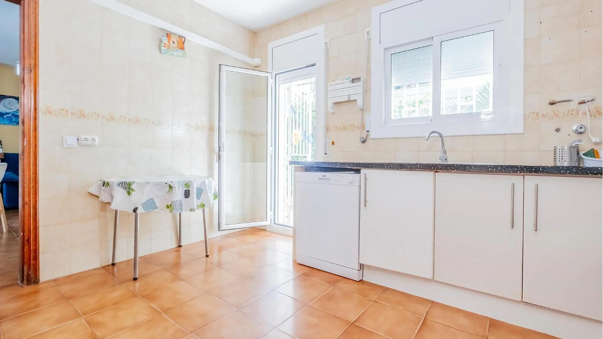 Holiday home 4 Bedroom Amazing Home In Cunit Spain