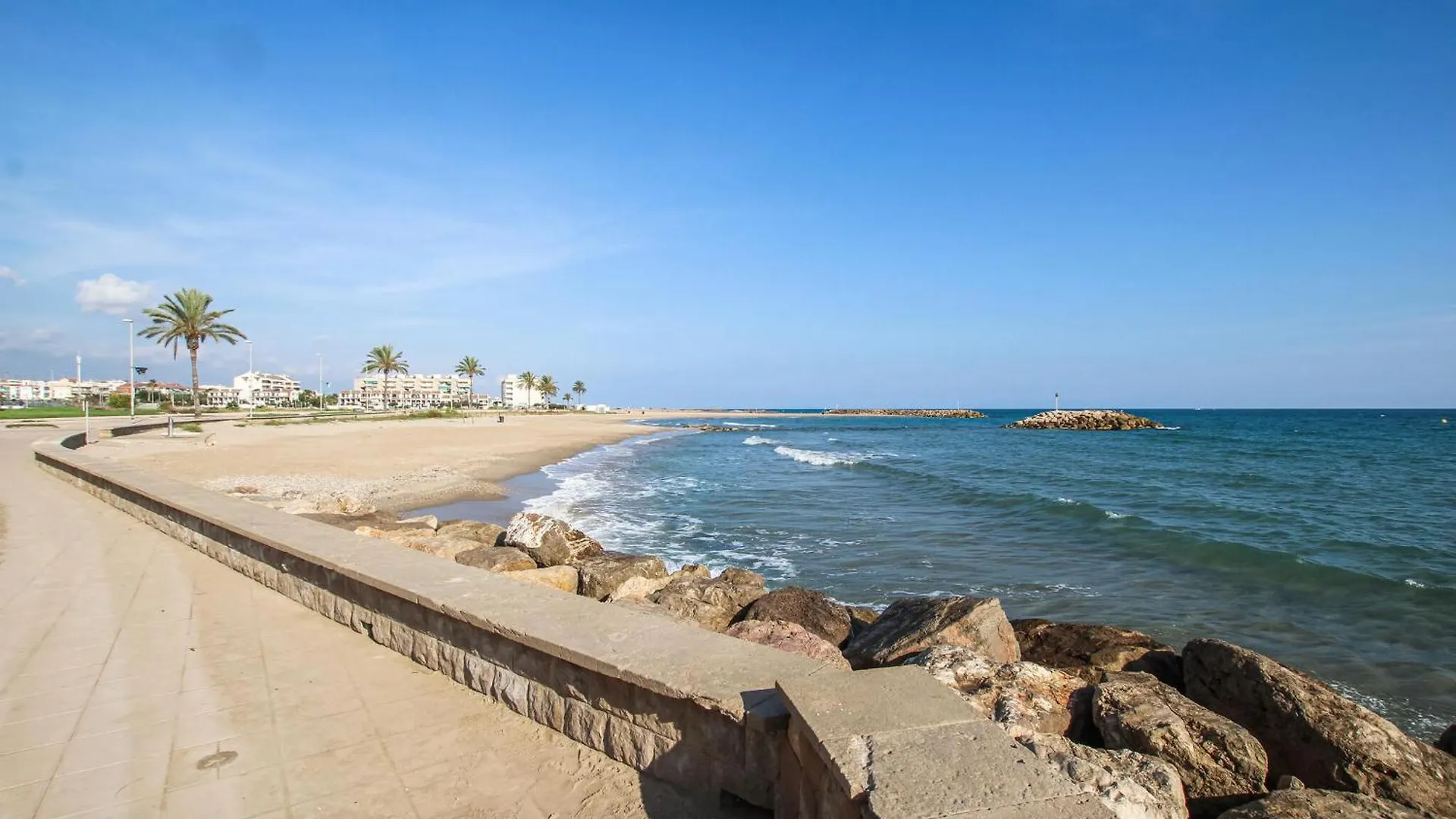 4 Bedroom Amazing Home In Cunit Spain